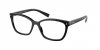 OKULARY KOREKCYJNE PRADA EYEWEAR PR 15ZV 1AB1O1 53 ROZMIAR M